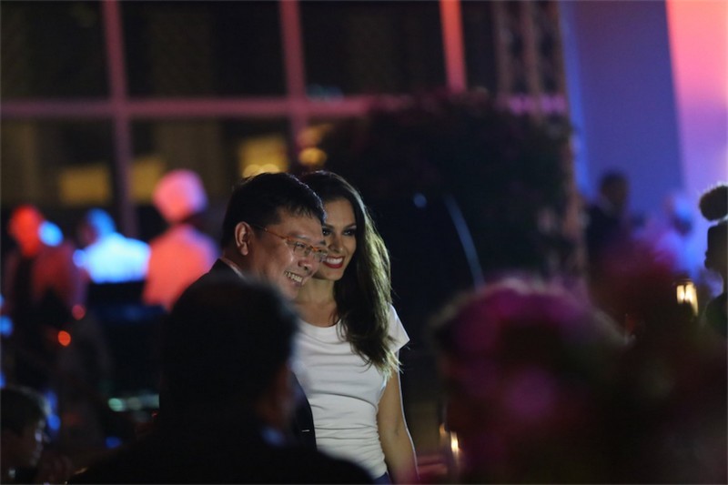 Salsa Night at Eastern Mangroves Hotel and Spa by Anantara